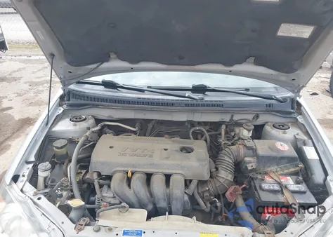 2006 Toyota Corolla S из США, поврежденный, VIN 1NXBR30EX6Z582357